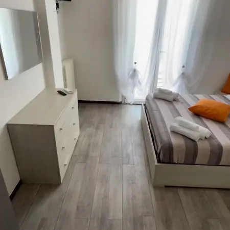 In Pieno Centro Apartmán Misano Adriatico