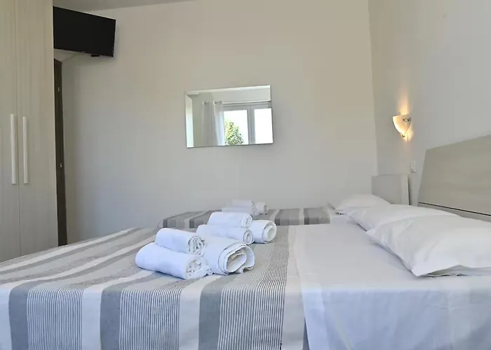 Apartman Marconi Misano Adriatico